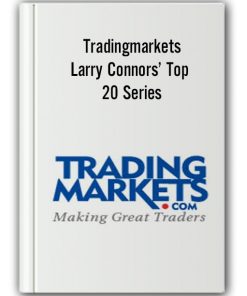 Tradingmarkets – Larry Connors’ Top 20 Series: S&P 500 Trading Strategies