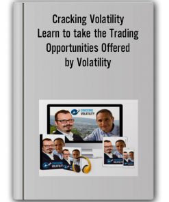 Ungeracademy – Cracking Volatility: Learn to take the Trading Opportunities Offered by Volatility
