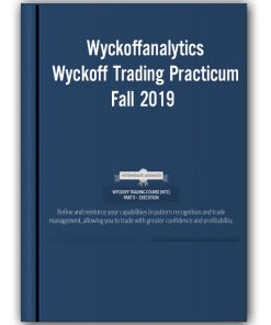 Wyckoffanalytics – Wyckoff Trading Practicum Fall 2019 Wptc (Sept – Dec) Part Ii – Execution