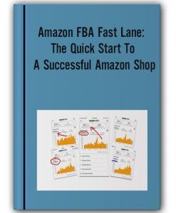 Amazon Fba Fast Lane The Quick Start To A Successful Amazon Shop
