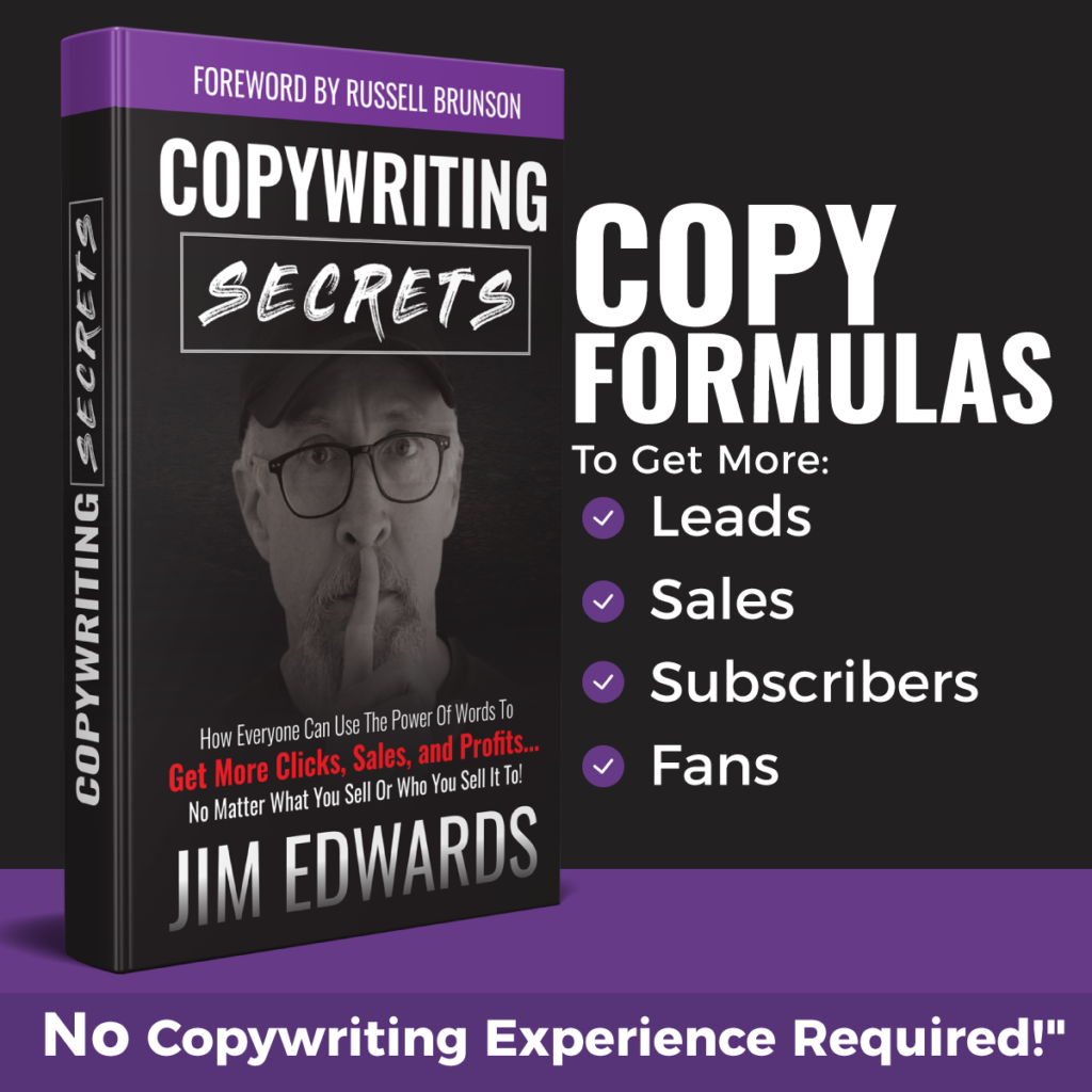 Jim Edwards – Copywriting Secrets