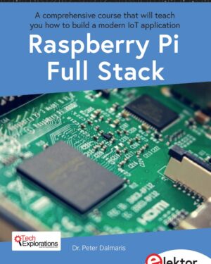 Raspberry Pi: Full Stack by Peter Dalmaris