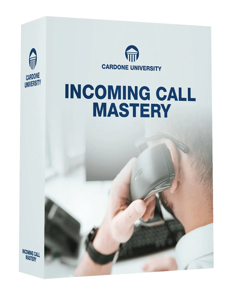 Incoming Call Mastery