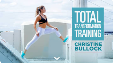 Total Transformation Training Christine Bullock