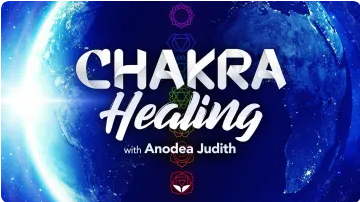 Chakra Healing Anodea Judith