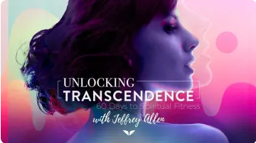 Unlocking Transcendence Jeffrey Allen