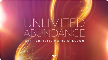 Unlimited Abundance Christie Marie Sheldon