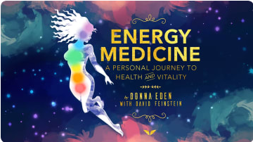 Energy Medicine Donna Eden