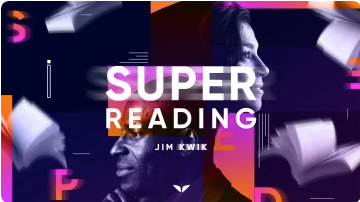 Super Reading Jim Kwik