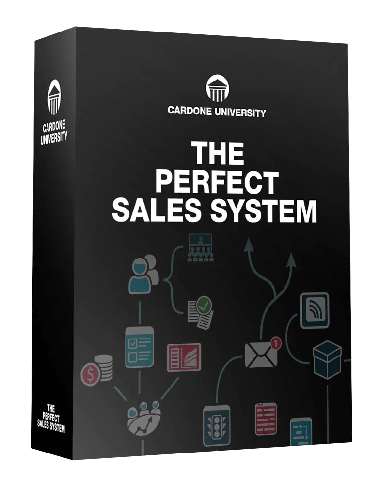 The perfect sales system