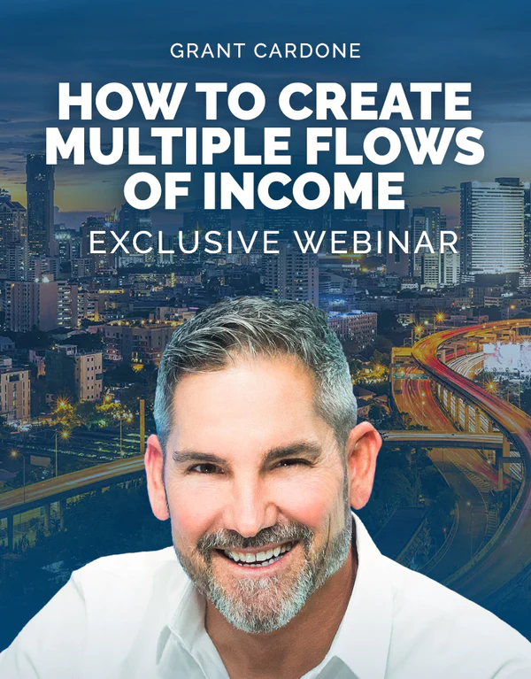 How to create multiple flows of income