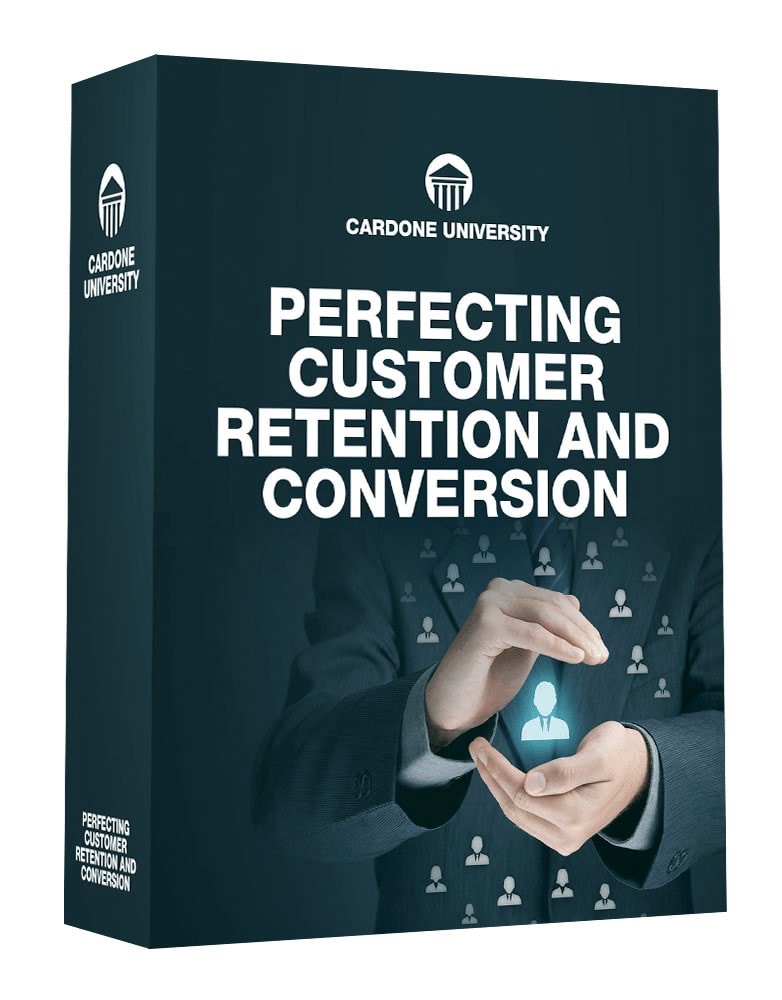 Perfecting customer retention and conversion