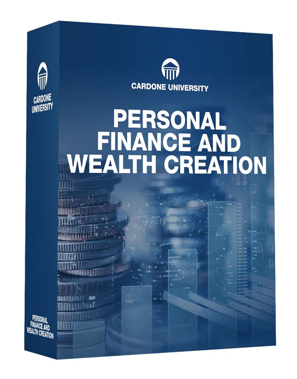 Personal finance and wealth creation