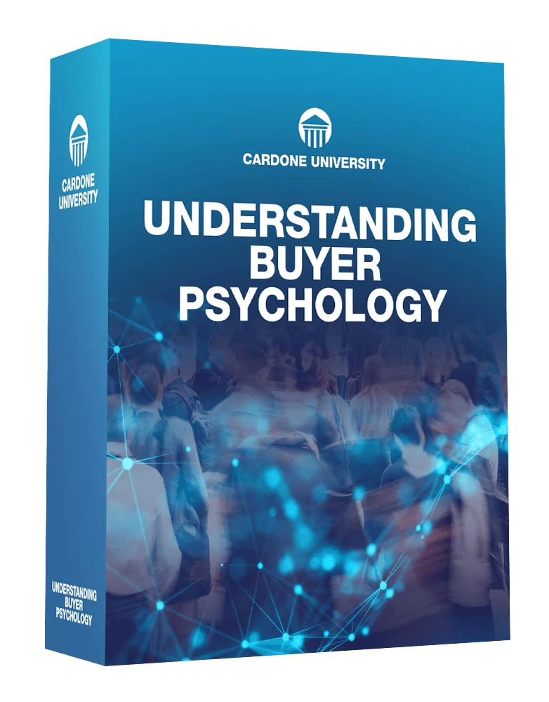 Understanding buyer psychology