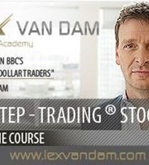 Lex van Dam – 5 Step Trading  Stocks