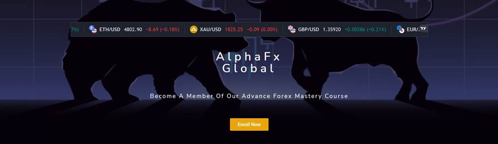 Advanced Forex Mastery Course – Alpha Forex Global