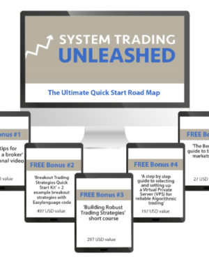 Better System Trader – System Trading Unleashed