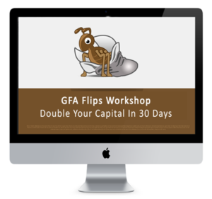 Read more about the article GFA Flips – Double Your Capital In 30 Days