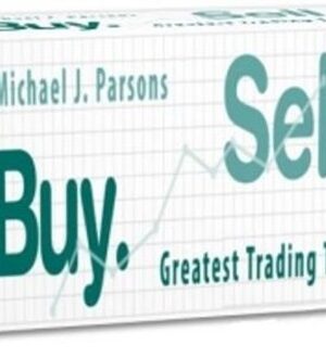 Michael J. Parsons – Greatest Trading Tools