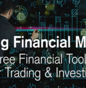 Hacking Financial Markets – 25 Tools For Trading & Investing (2016)