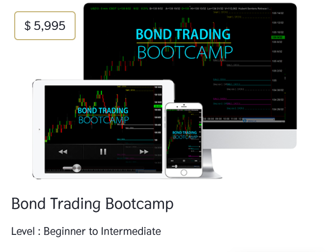 Hubert Senters – Bond Trading Bootcamp