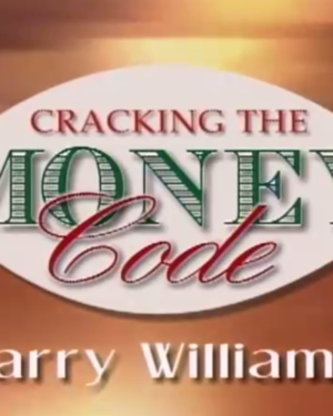 Larry Williams – Cracking the Money Code