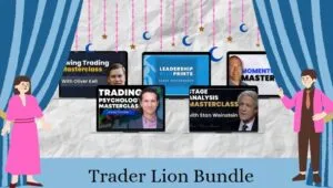 Read more about the article TraderLion Courses Bundle