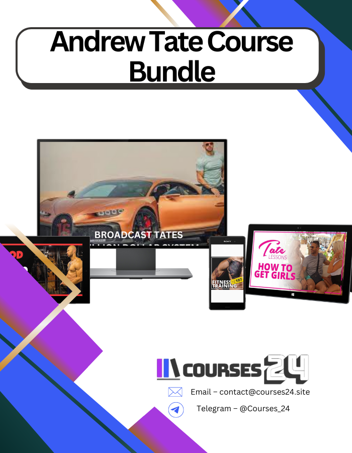 Read more about the article Andrew Tate Course Bundle
