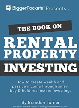 The Book on Rental Property Investing – Brandon Turner