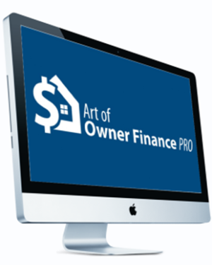 Mitch Stephen – Art of Owner Finance Pro