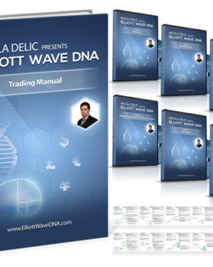 Elliott Wave DNA – Nicola Delic