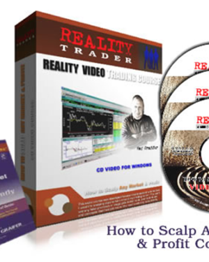 RealityTrader – Vadym Graifer – How to Scalp Any Market and Profit Consistently