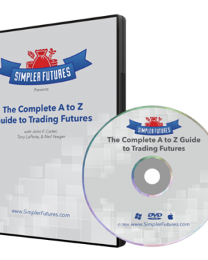 Simpler Futures – The Complete A To Z Guide To Trading Futures