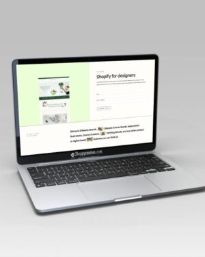 Morgan Rapp – Amplify Shopify 2.0