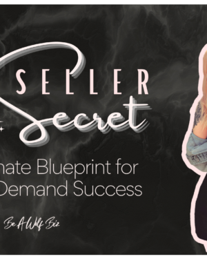 Top Seller Secret – Brittany Lewis