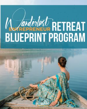 Retreat Blueprint by Sheri Rosenthal