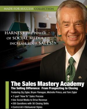 The Sales Mastery Academy – Sales Mastery Company