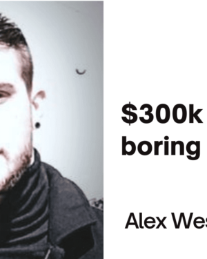 Alex West – Cyberleads