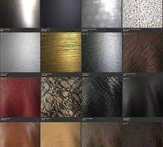 Allegorithmic  Substance Source  Brushed Metal and Leather