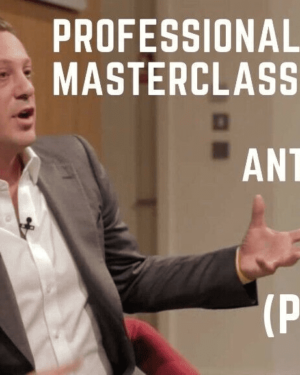 Anton Kreil – ITPM Professional Trading Masterclass (PTM) V2.0