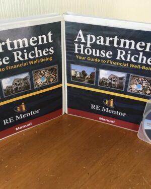 Apartment House Riches Bootcamp by David Lindahl