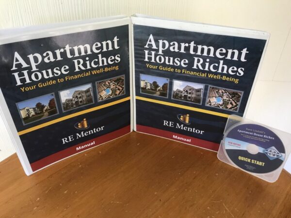 Apartment House Riches Bootcamp by David Lindahl