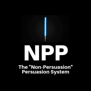Art of Werbal War – NPP – The ‘Non-Persuasion’ Persuasion System – Min Liu