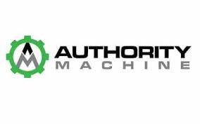 Authority Machine by Spencer Haws