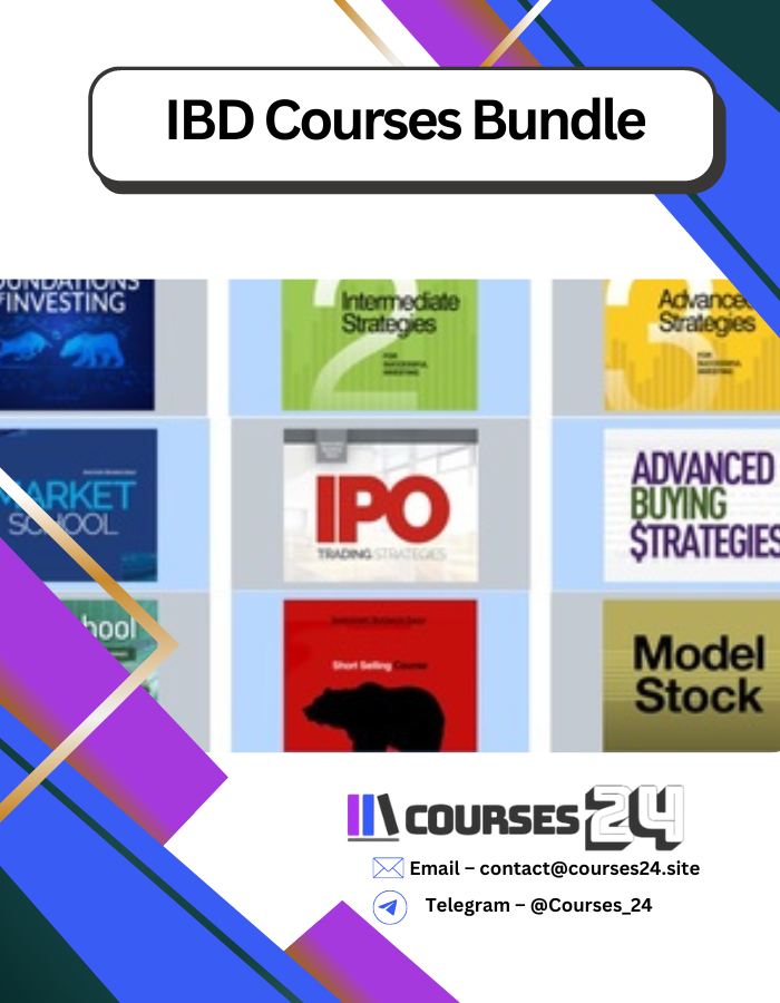You are currently viewing IBD Courses Bundle