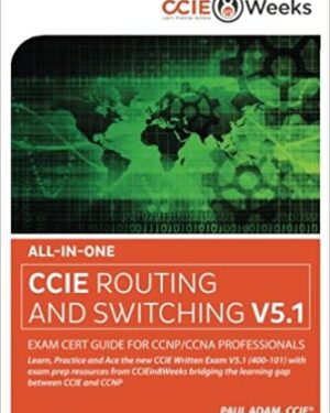 CCIE Routing & Switching Written v5.1