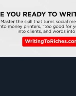 Charles Miller – Writing To Riches Course Bundle