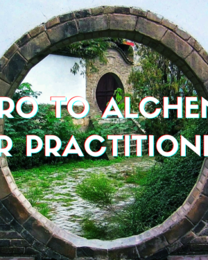 Intro to Alchemy for Practitioners Course