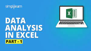 Data Analysis with Excel (Video Training)