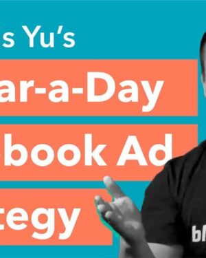 Dennis Yu (BlitzMetrics) – Facebook for a Dollar a Day